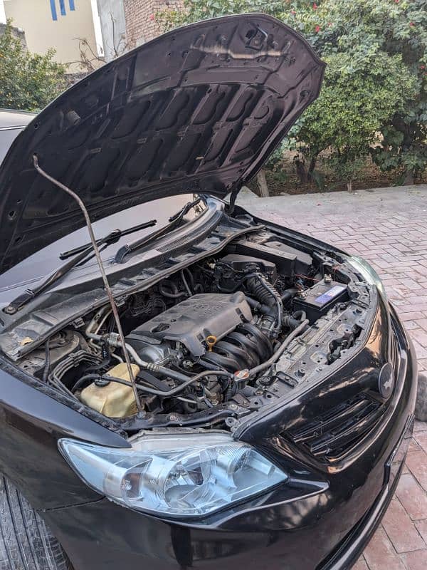 Toyota Corolla XLI 2012 1