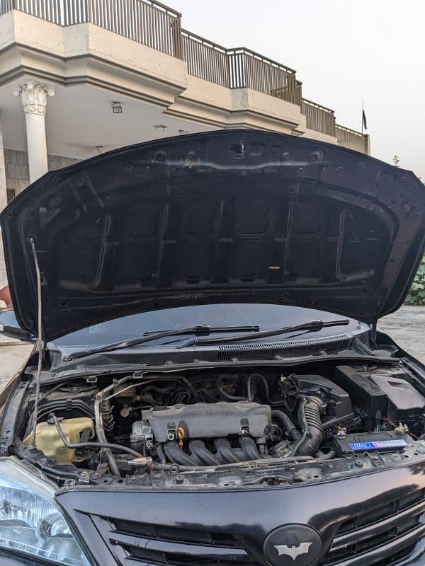 Toyota Corolla XLI 2012 2