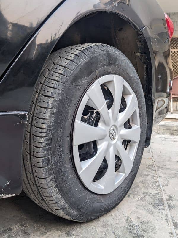 Toyota Corolla XLI 2012 4
