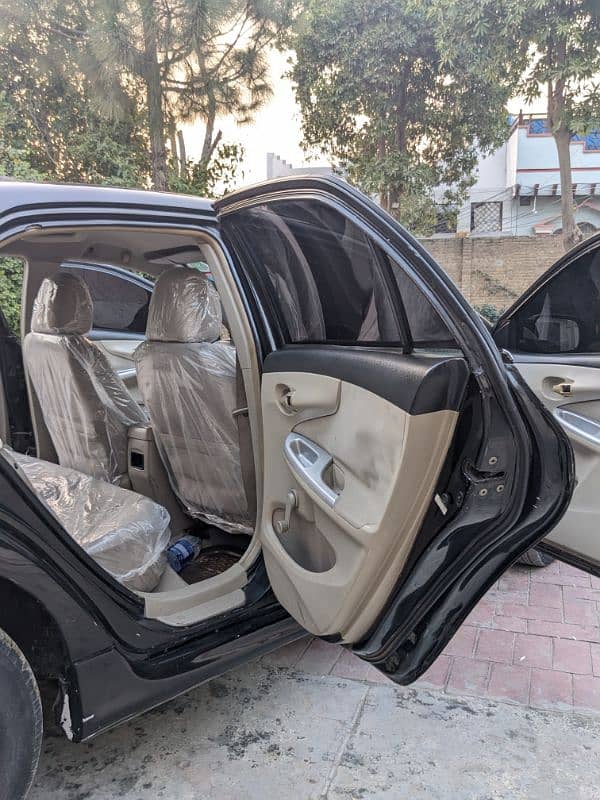 Toyota Corolla XLI 2012 10