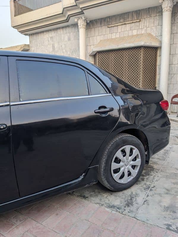 Toyota Corolla XLI 2012 16