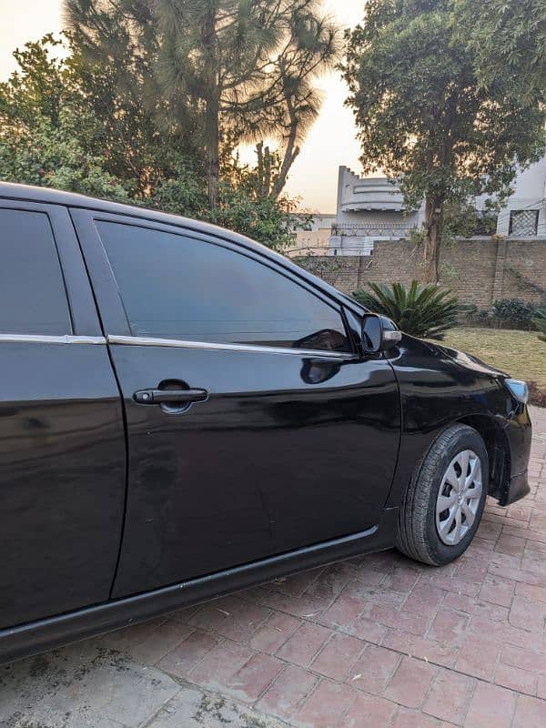 Toyota Corolla XLI 2012 18
