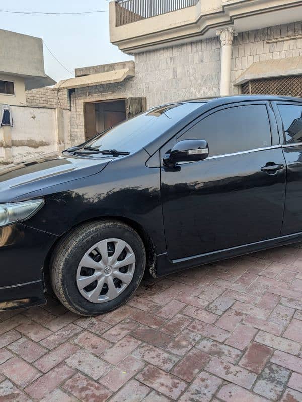 Toyota Corolla XLI 2012 19