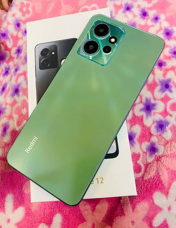 Redmi note 12 0
