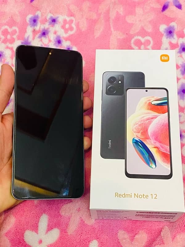 Redmi note 12 1