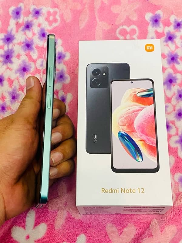 Redmi note 12 2