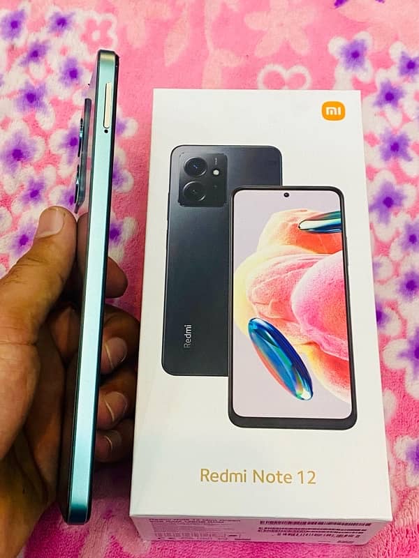 Redmi note 12 4