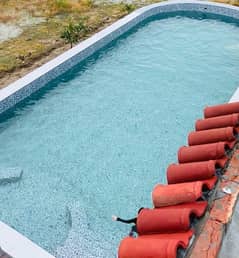 farm house Pool available for rent in Lahore  Sue Asal Road Pandoke .
