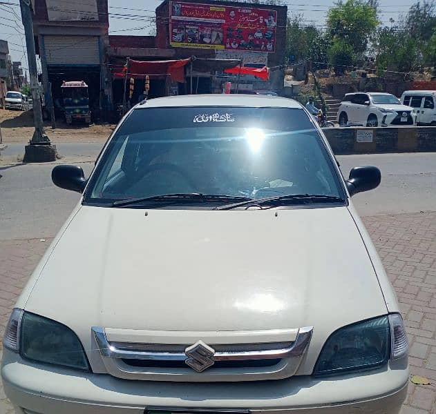 Suzuki Cultus VXR 2012 0