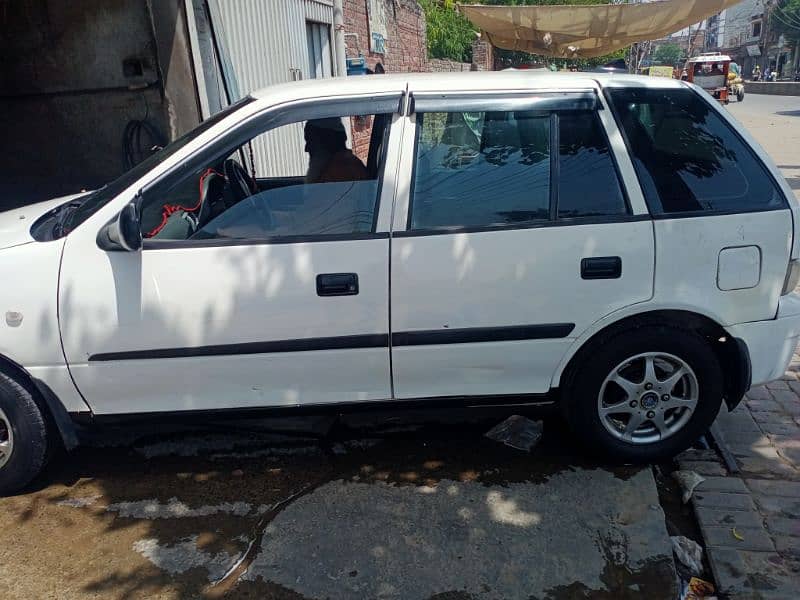 Suzuki Cultus VXR 2012 1