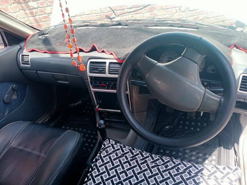 Suzuki Cultus VXR 2012 2