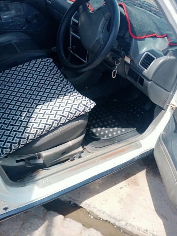 Suzuki Cultus VXR 2012 4