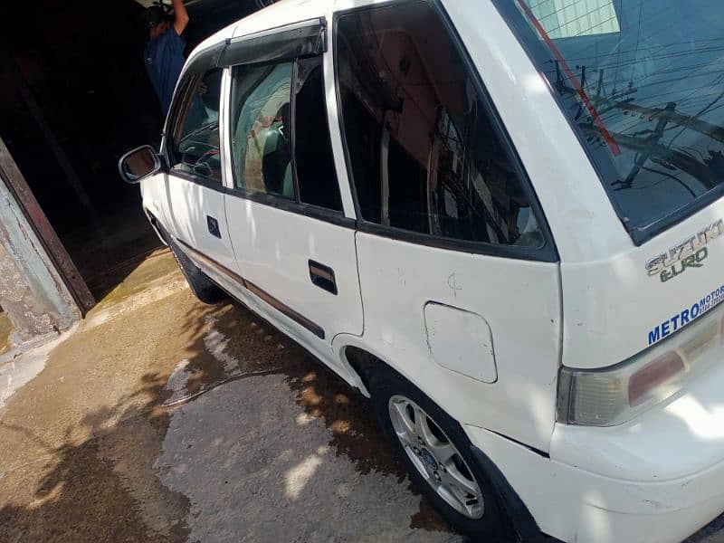 Suzuki Cultus VXR 2012 7