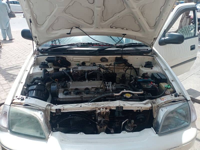 Suzuki Cultus VXR 2012 12