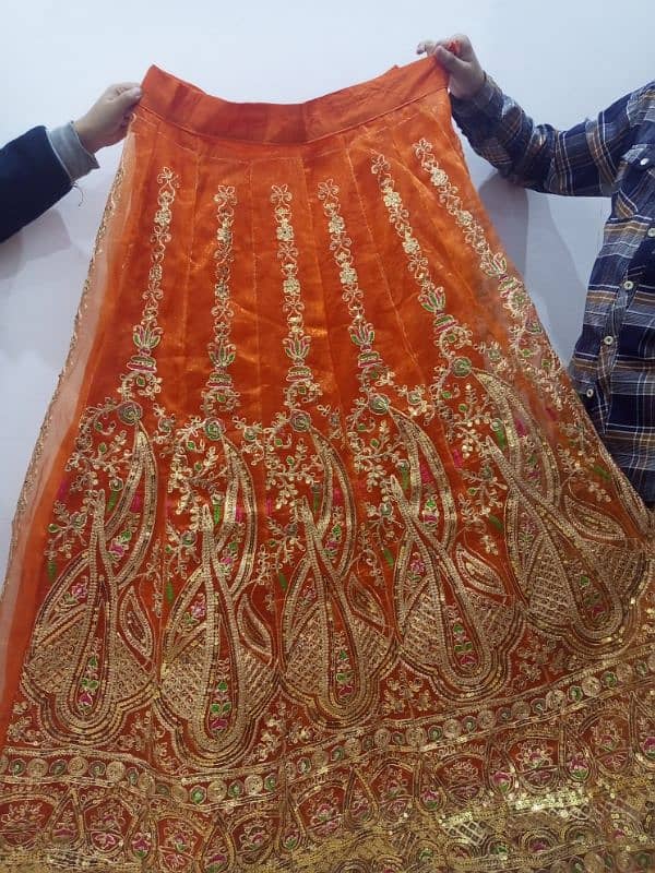 beautiful lehnga for just rs 2000 3