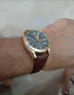 Original POSHI Mens Luxury Watch
