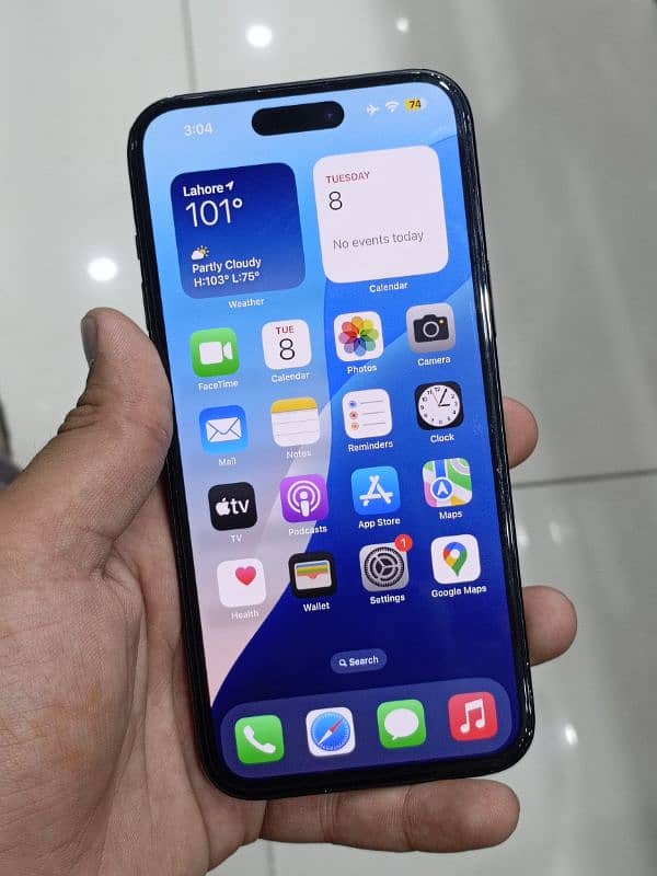 iPhone 15 plus 128 jv 0
