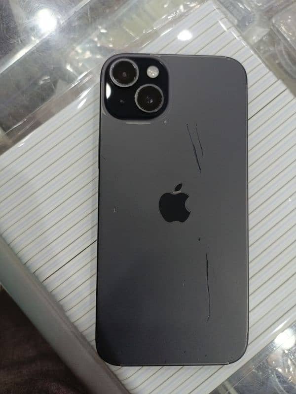 iPhone 15 plus 128 jv 2