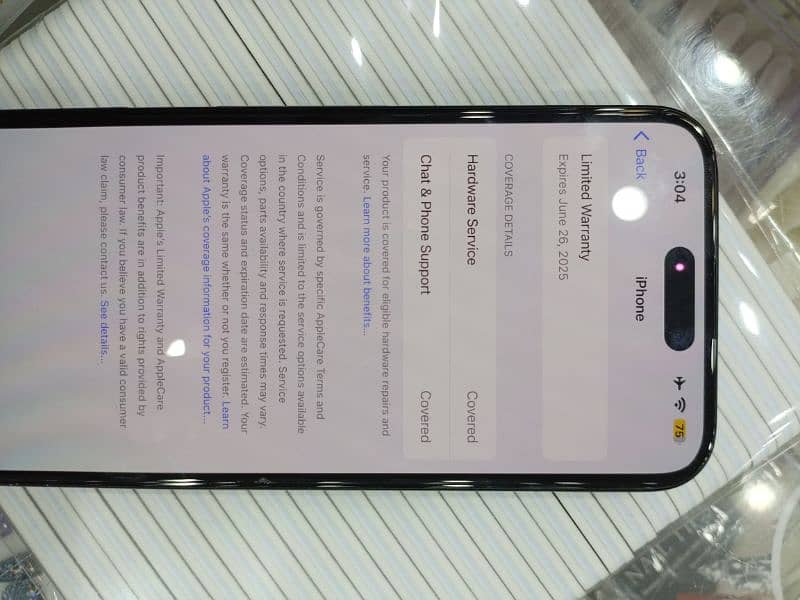 iPhone 15 plus 128 jv 4