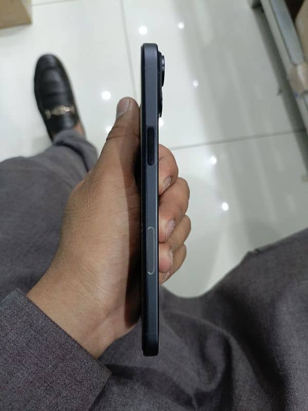 iPhone 15 plus 128 jv 7