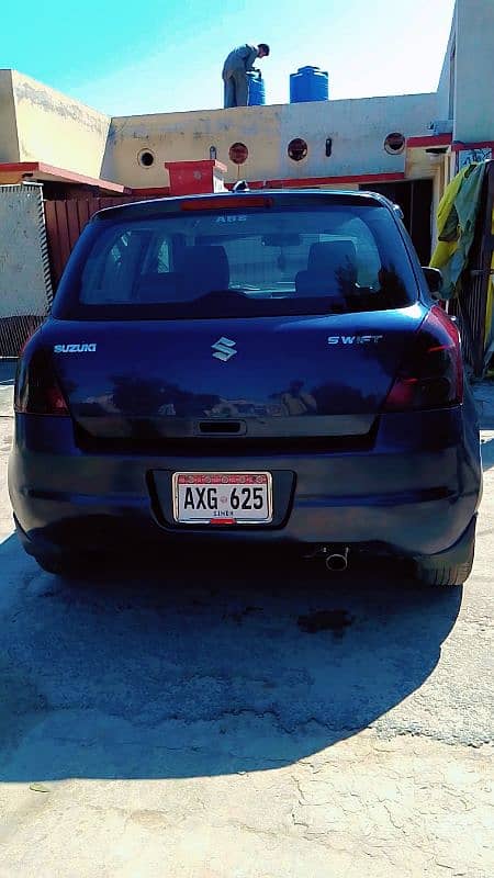 Suzuki Swift 2012 0