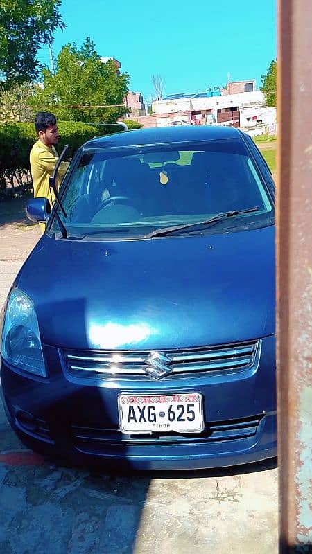 Suzuki Swift 2012 1