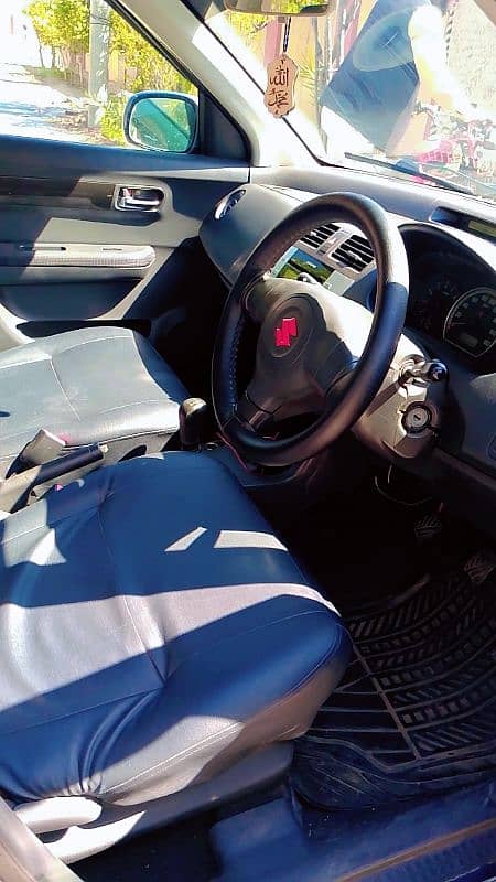 Suzuki Swift 2012 2