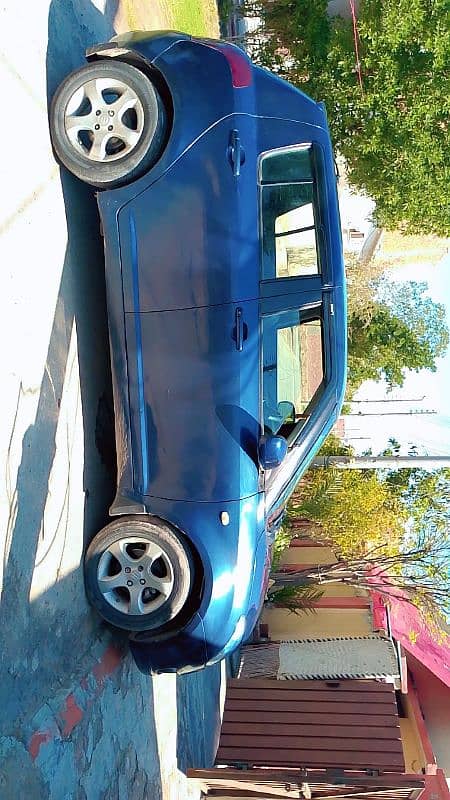 Suzuki Swift 2012 11