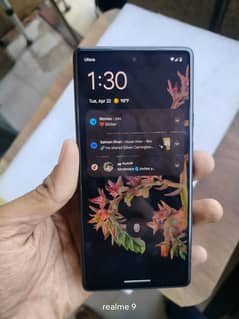 Google Pixel 6 Bhatreen mobile in good conditions