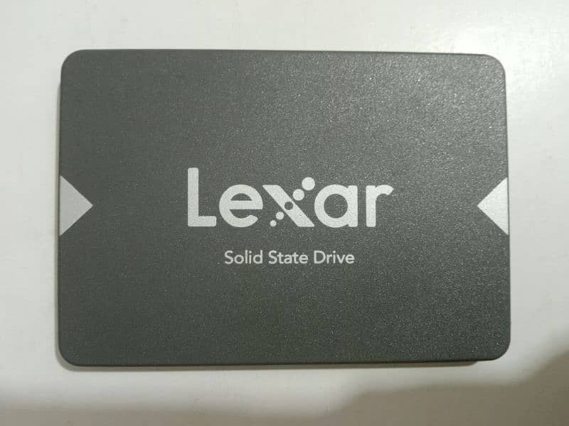 SSD Solid State Drive 256gb For Sale in Lahore 0