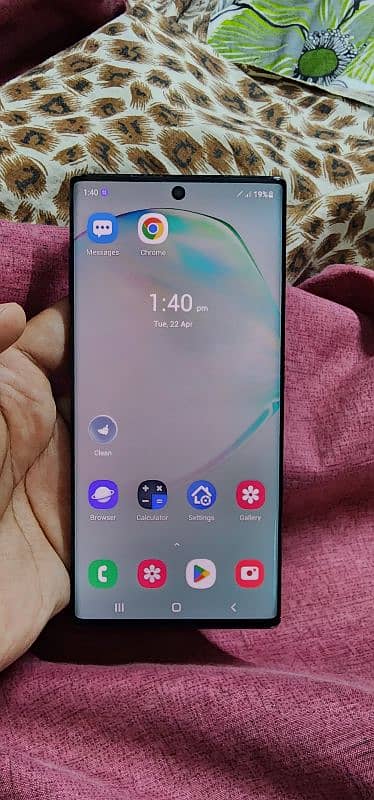Samsung Galaxy Note10 5g 0