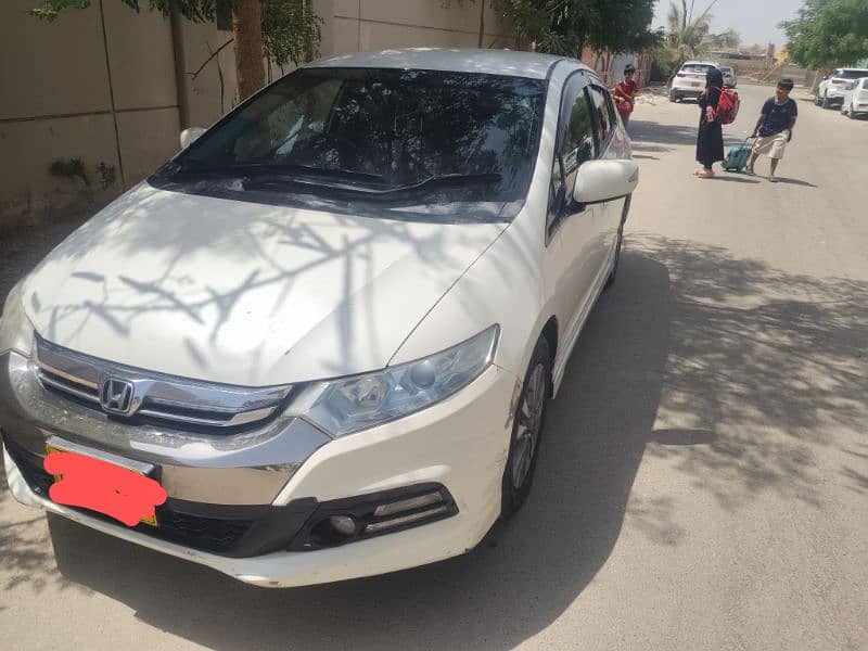 Honda Insight 2012 0