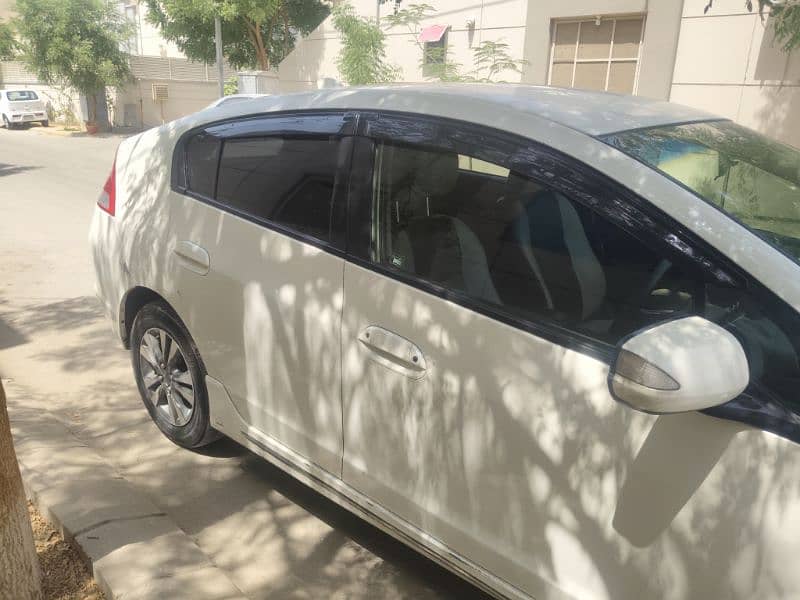 Honda Insight 2012 1