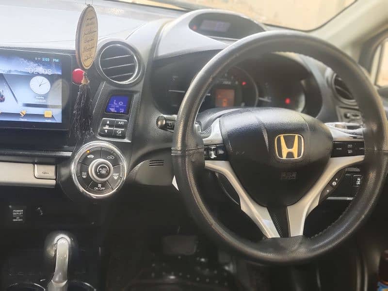 Honda Insight 2012 4