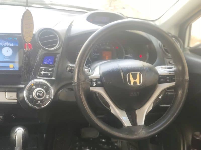 Honda Insight 2012 5