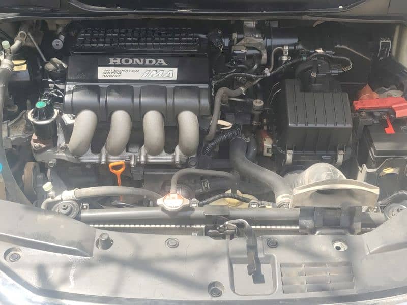 Honda Insight 2012 7