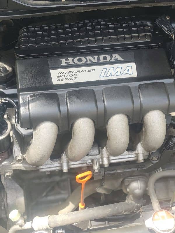 Honda Insight 2012 8