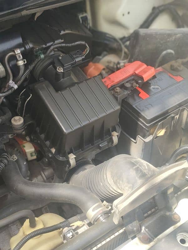 Honda Insight 2012 9