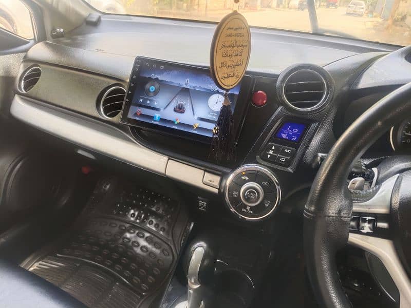 Honda Insight 2012 11