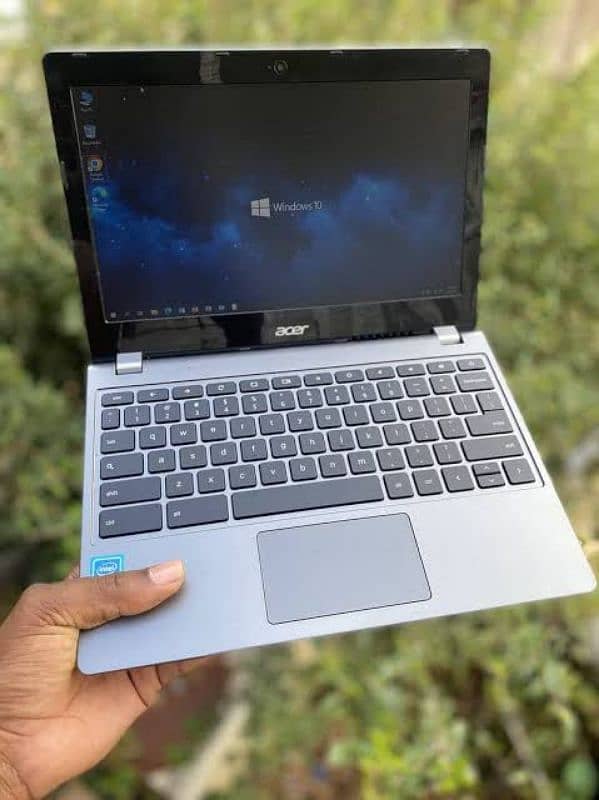 Acer C 740 Window 10 2gb 128 M2 ssd 0