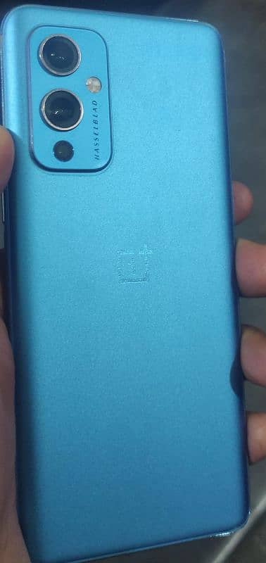 One Plus 9 with PTA approved 1