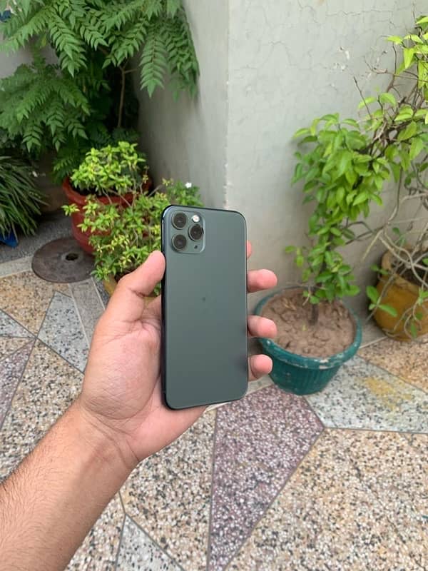 iPhone 11 pro pta Approved 0