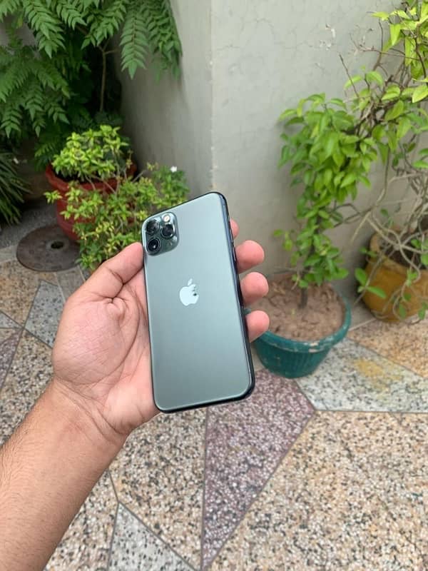 iPhone 11 pro pta Approved 1