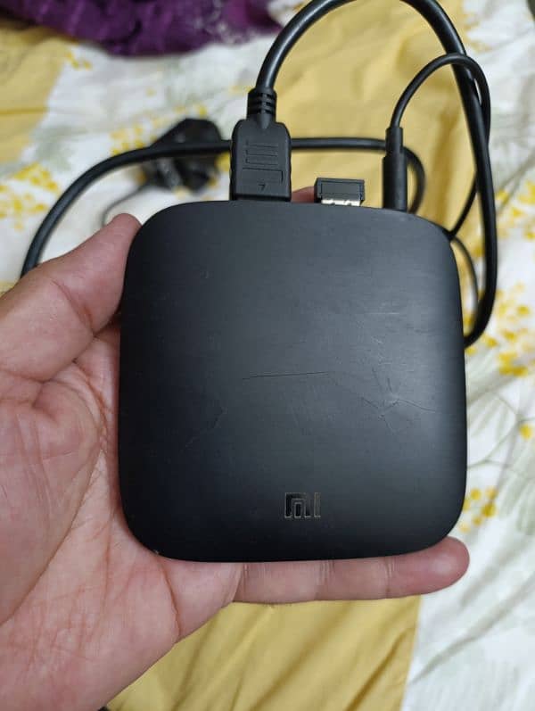 MI TV BOX.  ANDROID Original   please read ad carefully then contact 1