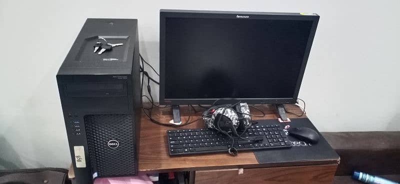 Dell i7/ 7th generation PC Urgent sale 1