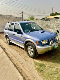 KIA Sportage 2004