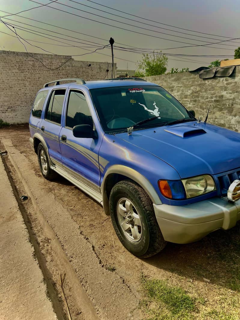 KIA Sportage 2004 18