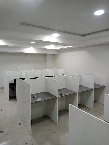 Call Center Table/Office Table /Staff Table 3