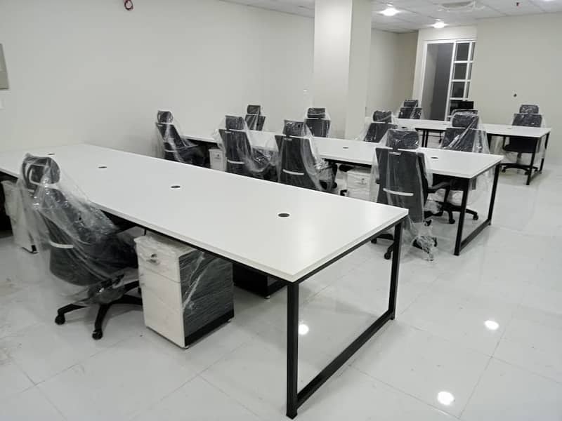 Call Center Table/Office Table /Staff Table 5