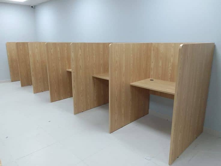 Call Center Table/Office Table /Staff Table 7